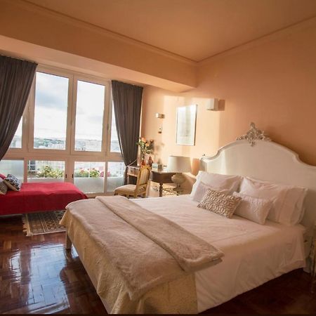Quad Avenue Apartment Lisabona Exterior foto