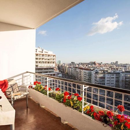Quad Avenue Apartment Lisabona Exterior foto