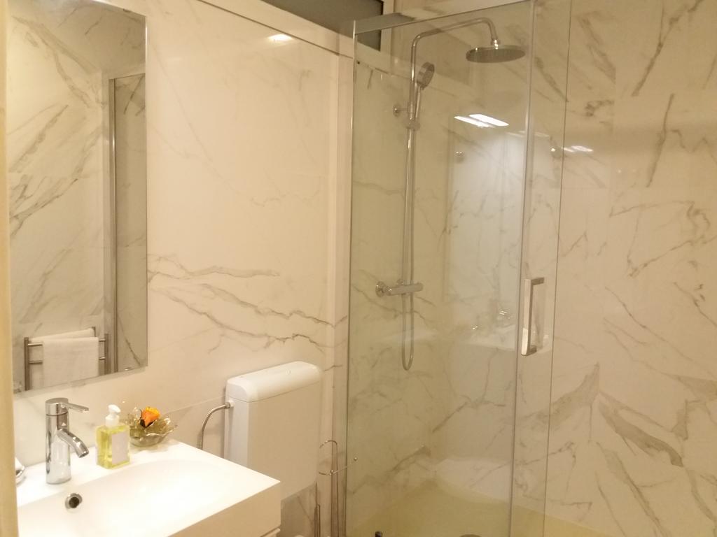Quad Avenue Apartment Lisabona Exterior foto