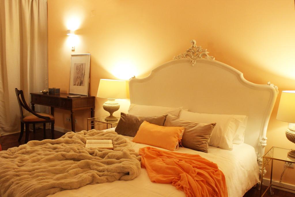 Quad Avenue Apartment Lisabona Exterior foto