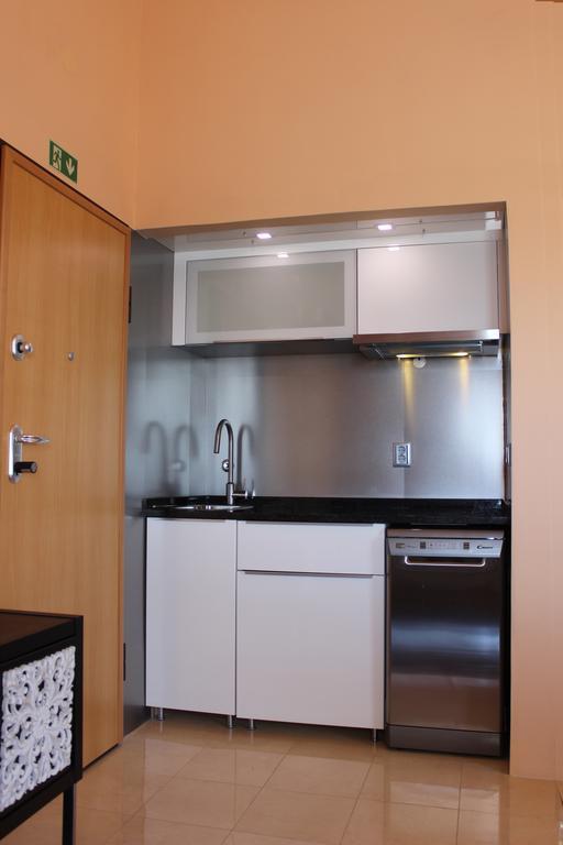 Quad Avenue Apartment Lisabona Exterior foto