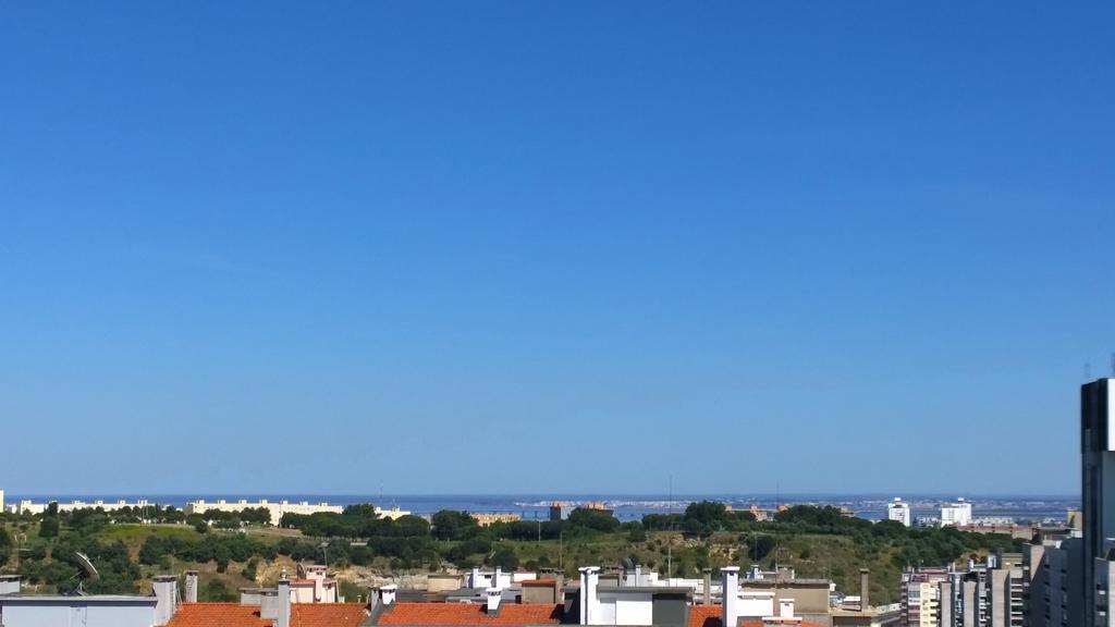 Quad Avenue Apartment Lisabona Exterior foto