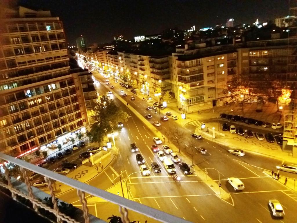 Quad Avenue Apartment Lisabona Exterior foto