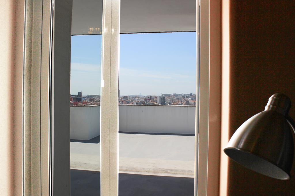 Quad Avenue Apartment Lisabona Exterior foto
