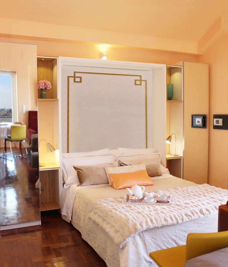 Quad Avenue Apartment Lisabona Exterior foto
