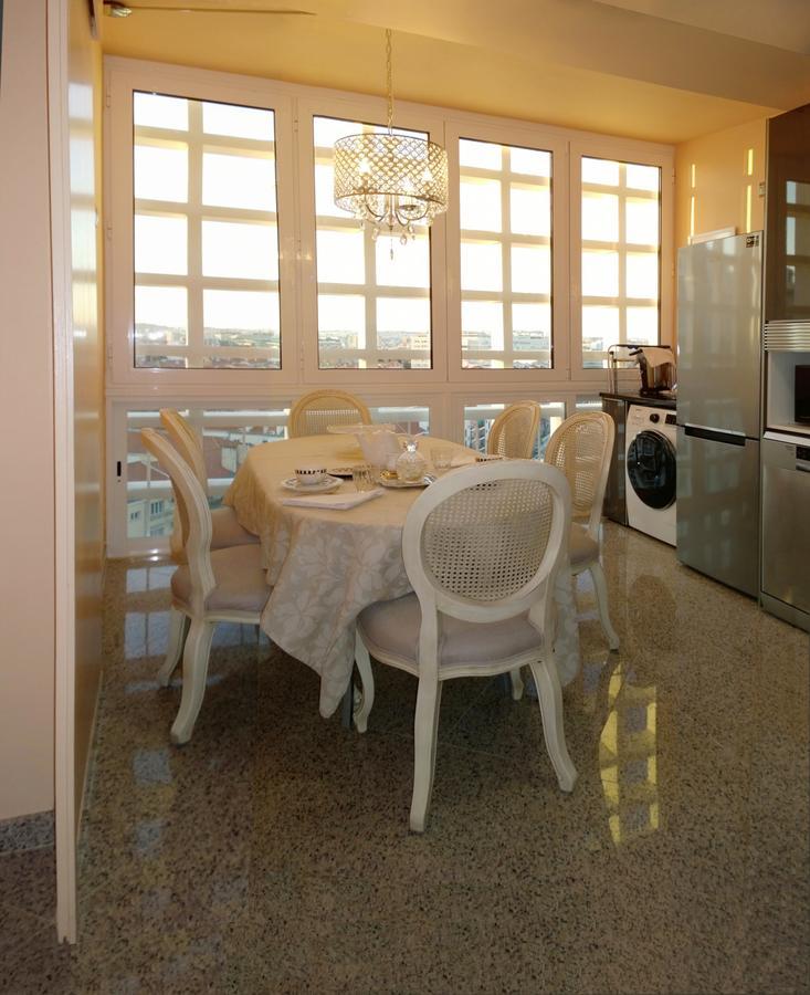 Quad Avenue Apartment Lisabona Exterior foto