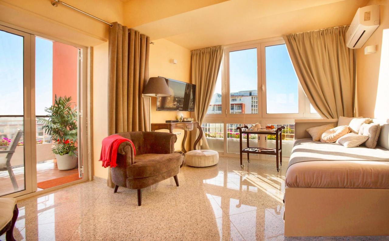 Quad Avenue Apartment Lisabona Exterior foto